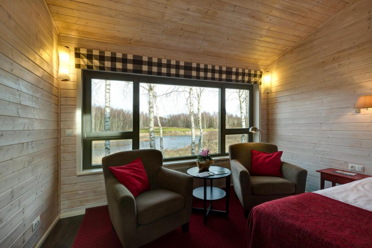 Modry Las Golf Resort Choszczno Exterior foto