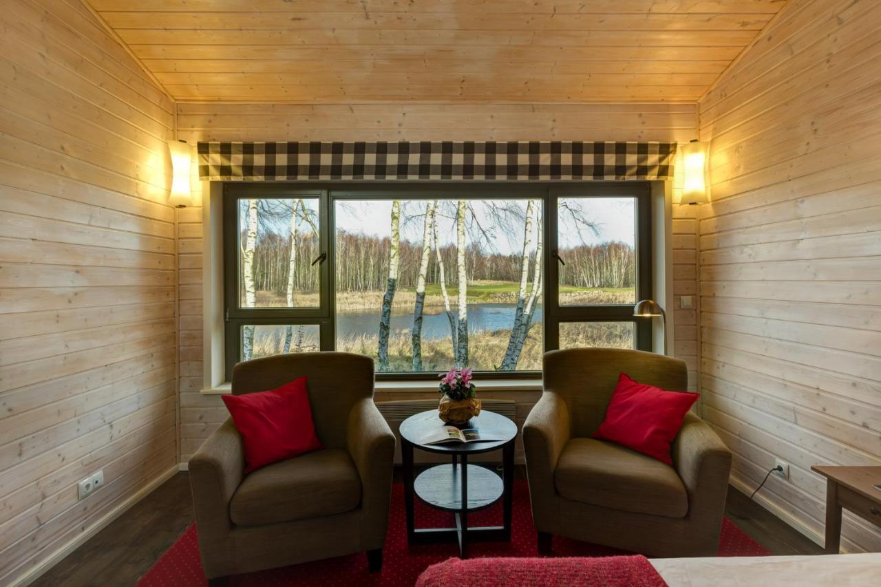 Modry Las Golf Resort Choszczno Exterior foto