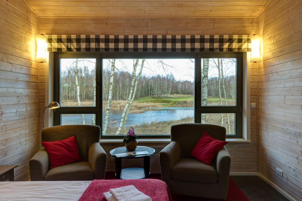 Modry Las Golf Resort Choszczno Exterior foto